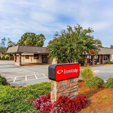 Econo Lodge Kernersville Zewnętrze zdjęcie