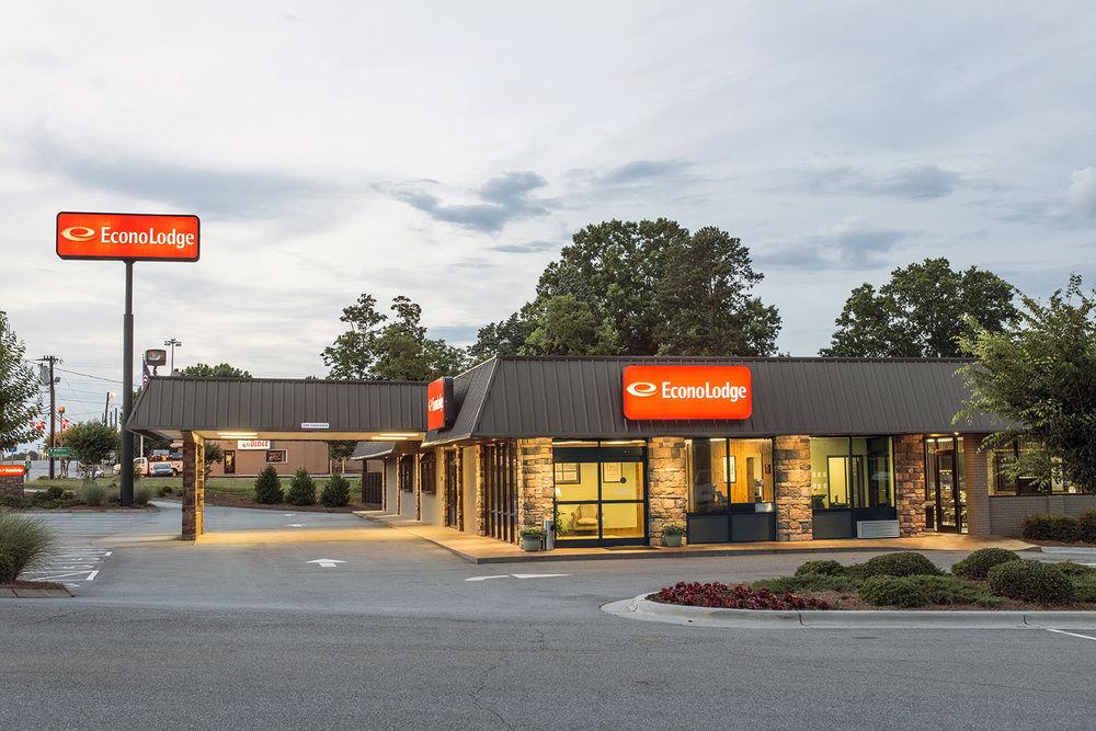 Econo Lodge Kernersville Zewnętrze zdjęcie