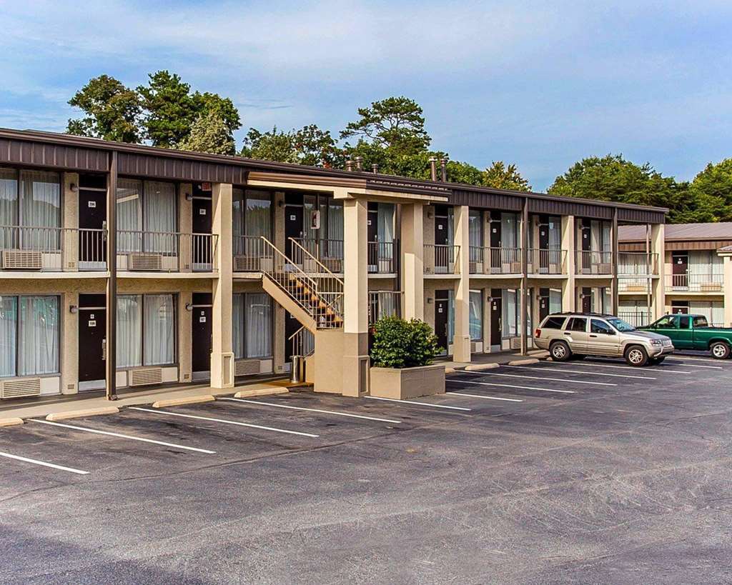 Econo Lodge Kernersville Zewnętrze zdjęcie