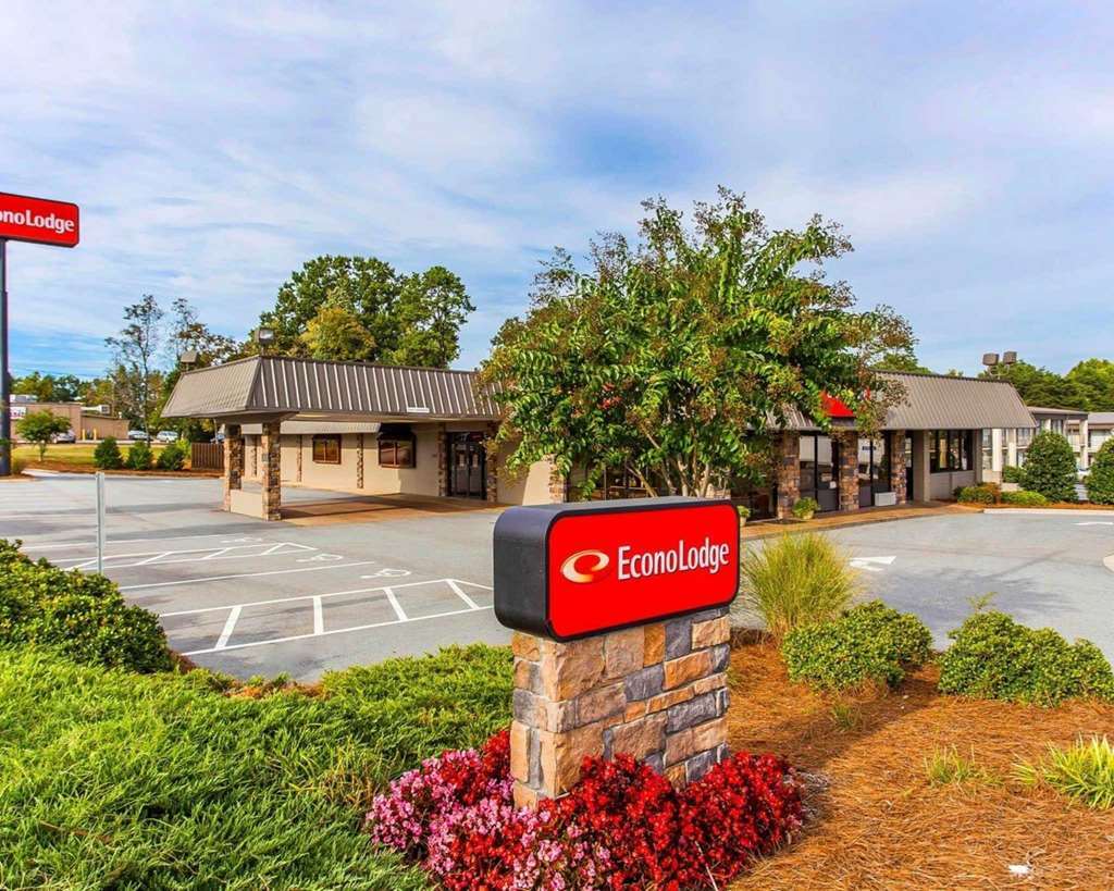 Econo Lodge Kernersville Zewnętrze zdjęcie